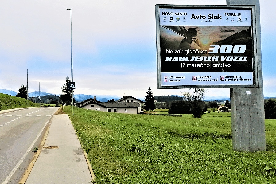 Naj bo tisk jumbo plakatov ugoden in učinek velik