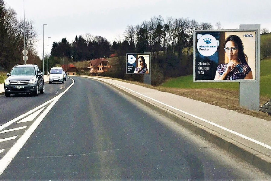 Tisk jumbo plakatov