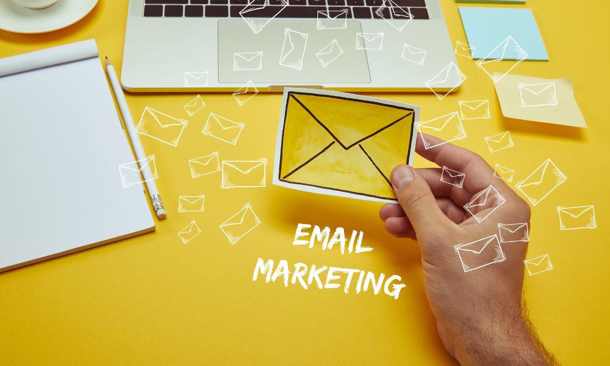 Email marketing