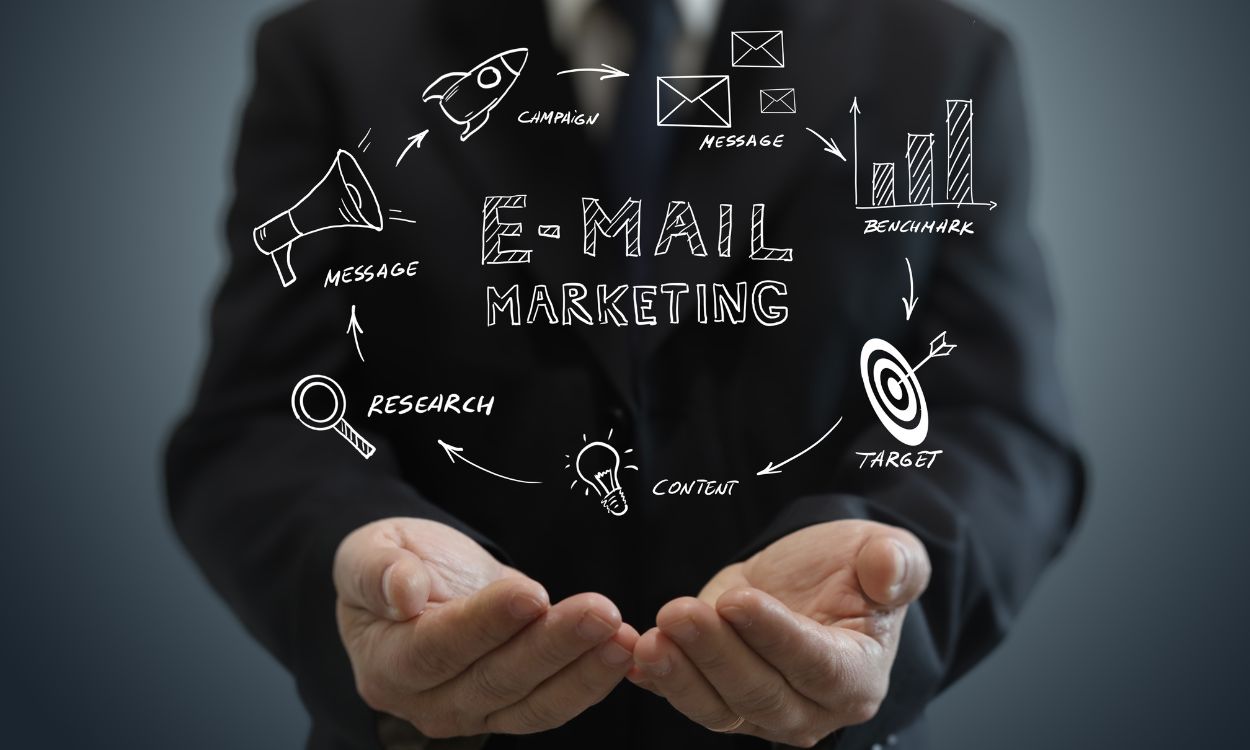 Email marketing